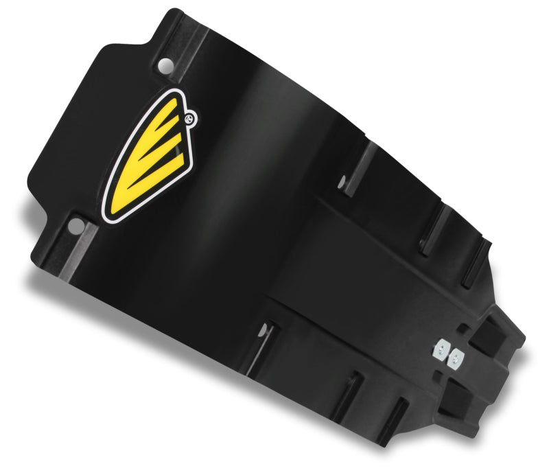 Cycra - Cycra Kawasaki Speed Armor Skid Plate - Black - 1CYC-6015-12