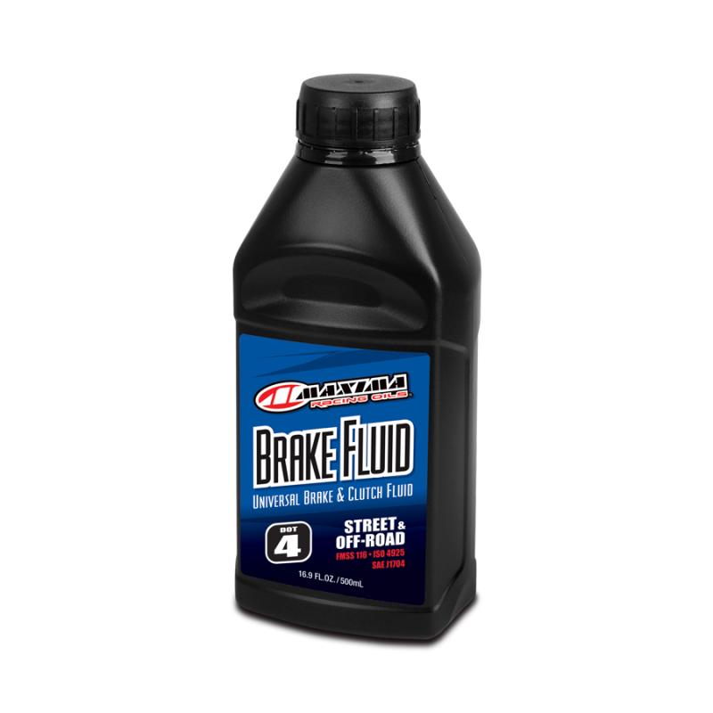 Maxima - Maxima DOT 4 Standard Brake Fluid - 16.9oz - 80-86916