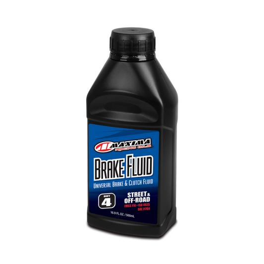 Maxima - Maxima DOT 4 Standard Brake Fluid - 16.9oz - 80-86916