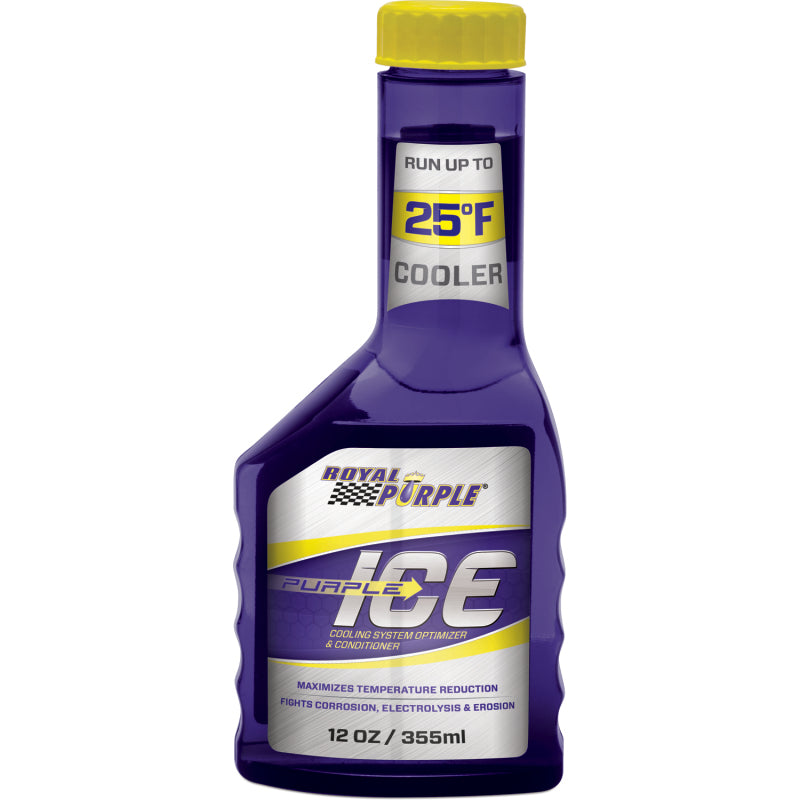 Royal Purple - Royal Purple Purple Ice Cooling System Optimizer - 12oz - 12600