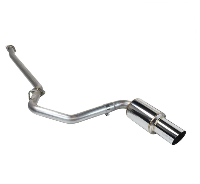 Remark - Remark 2022+ Toyota GR86 / Subaru BRZ T304 Stainless Steel Catback Exhaust System - RK-C1063T-04