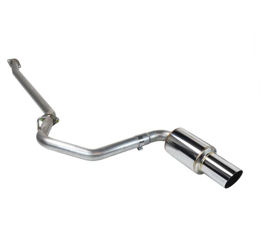 Remark - Remark 2022+ Toyota GR86 / Subaru BRZ T304 Stainless Steel Catback Exhaust System - RK-C1063T-04