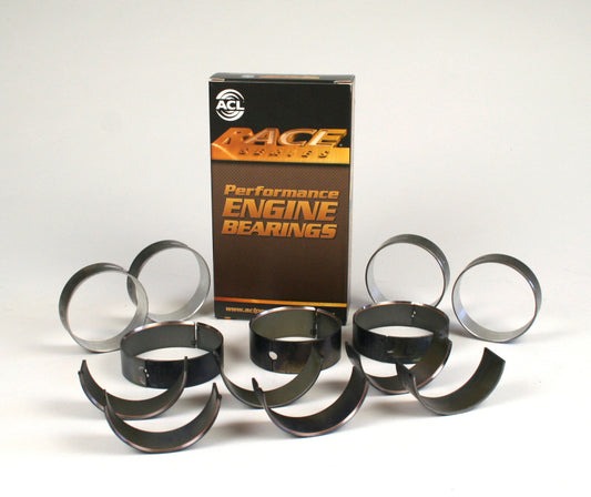 ACL - ACL Toyota 1RZ, 2RZ, 3RZ, Inline 4 Standard Size High Performance Rod Bearing Set - 4B8376H-STD