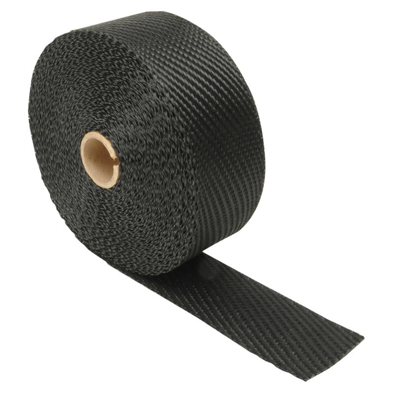 DEI - DEI Exhaust Wrap 2in x 25ft - Titanium - Black - 10004