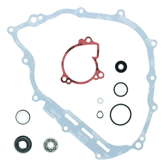 QuadBoss - QuadBoss 09-14 Yamaha YFM550 Grizzly 4x4 Water Pump Rebuild Kit - 565285