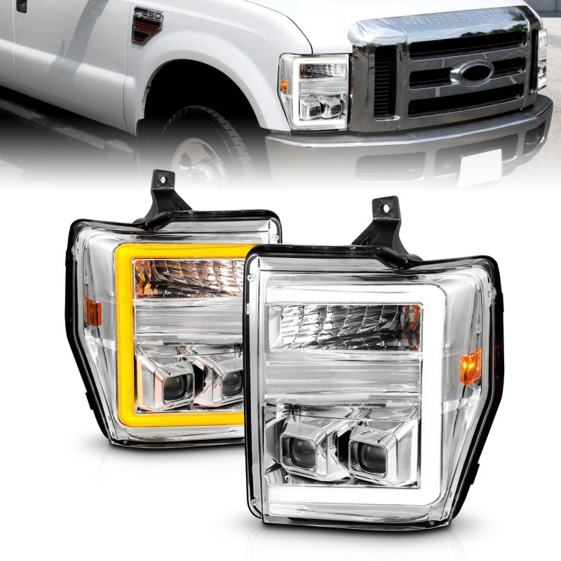 ANZO - Projector Headlight - 111587 - MST Motorsports