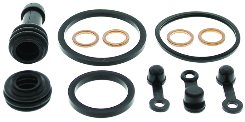 QuadBoss - QuadBoss 17-19 Polaris ACE 500 Front Caliper Rebuild Kit - 412781