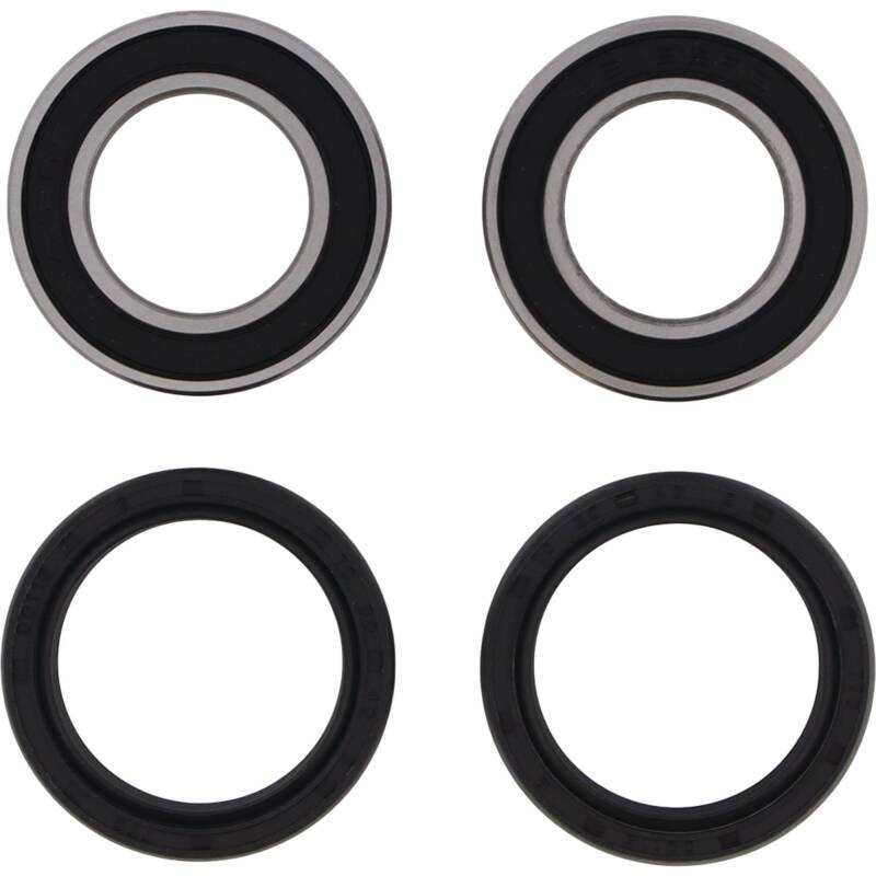 Pivot Works - Pivot Works 21-23 Kawasaki KX250F PW Front Wheel Bearing Kit - PWFWK-S16-400