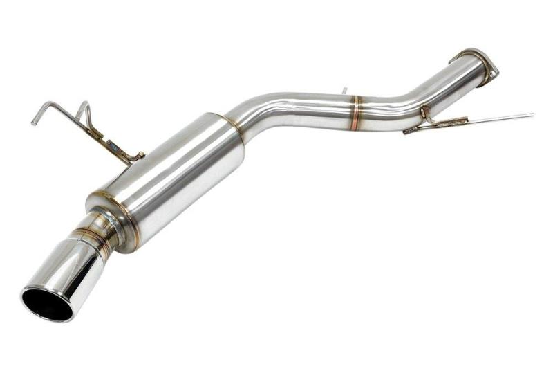 BLOX Racing - BLOX Racing Cat-Back Exhaust System T304 SS 2016+ Honda Civic 1.5T Sedan / Hatchback (Non-Sport) - BXEX-21000