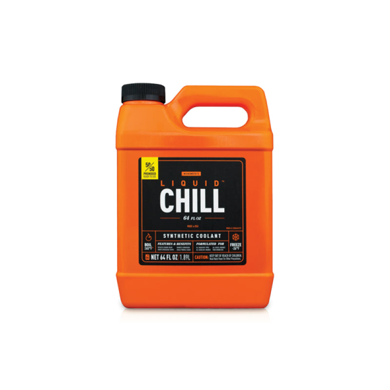 Mishimoto - Mishimoto Liquid Chill Synthetic Engine Coolant, Premixed - MMRA-LC-505064F