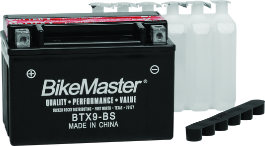 Bike Master - BikeMaster BTX9-BS Battery - 781317