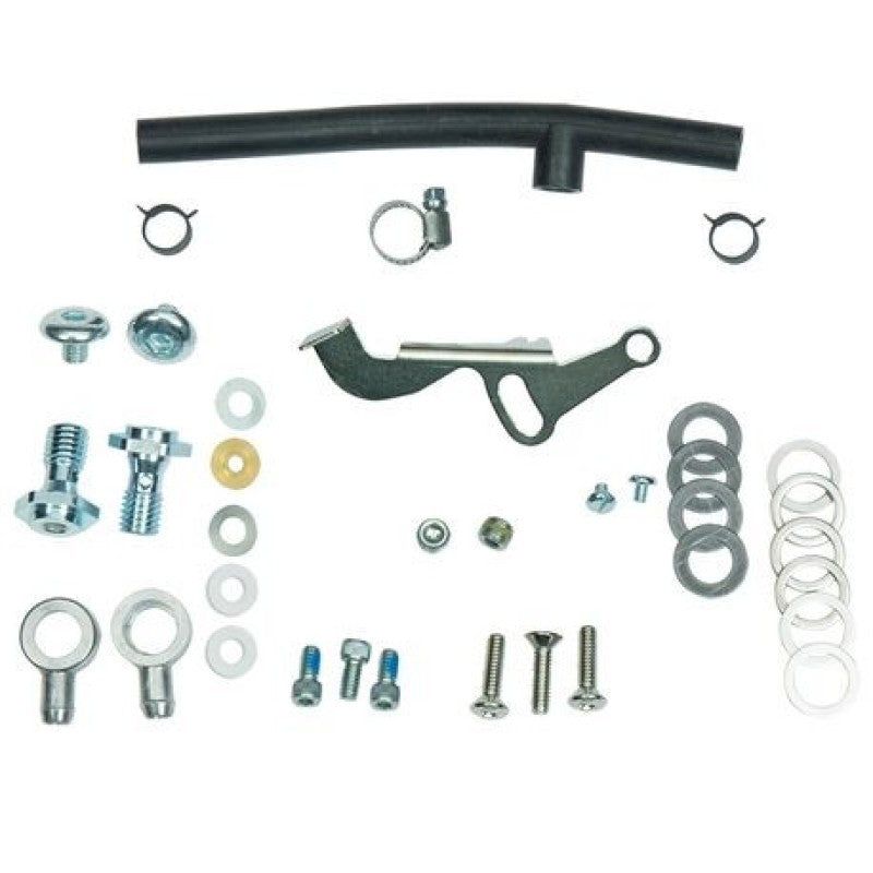 S&S Cycle - S&S Cycle 1993+ BT Super E/G Air Cleaner Induction Hardware Kit - 17-0436