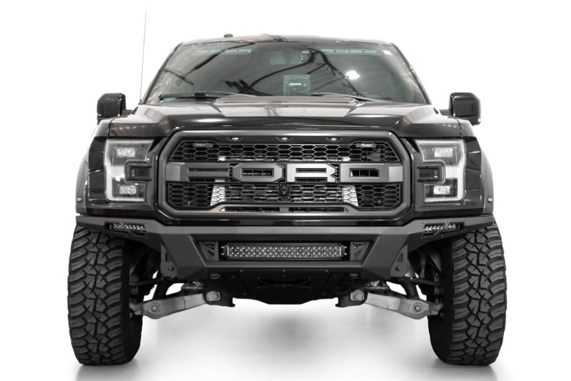 Addictive Desert Designs - ADD 17-20 Ford F-150 Raptor Phantom Front Bumper - F110263200103