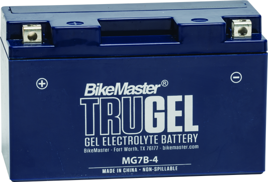 BikeMaster - BikeMaster Trugel Battery MG7B-4 - 780539