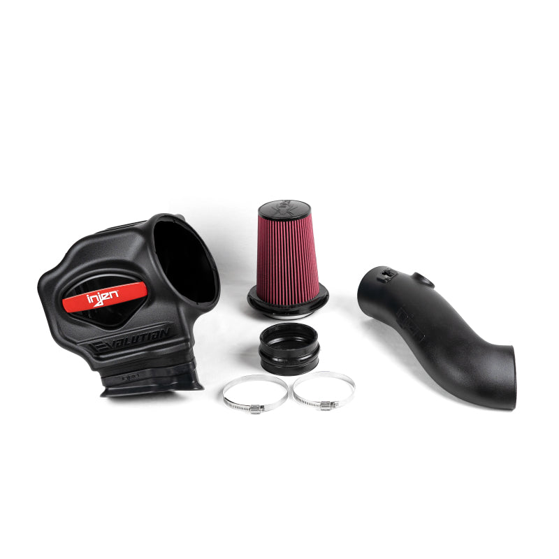 Injen - EVOLUTION Cold Air Intake System - EVO9007C