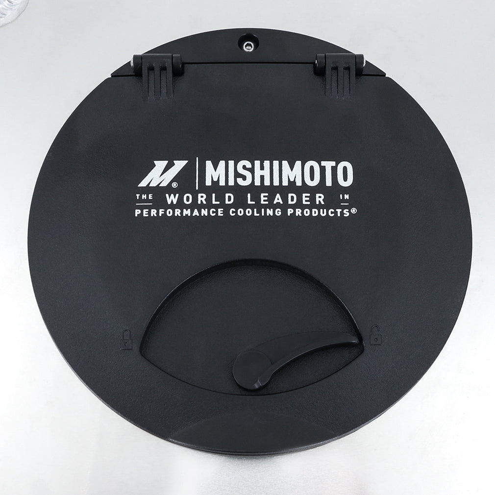 Mishimoto - Air to Water Intercooler Ice Tank, 5 Gallon - MMRT-A2W-50N