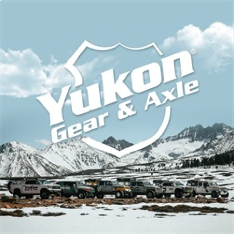 Yukon Gear - Yukon High Performance Ring & Pinion Gear Set for 2011 & up 9.75" in a 4.88 - YG F9.75-488-11