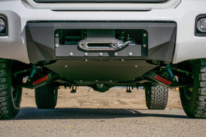 DV8 Offroad - 15+ Chevy Colorado/GMC Canyon Front Skid Plate - SPGC-01 - MST Motorsports