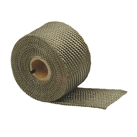 DEI - DEI Exhaust Wrap 2in x 35ft - Titanium - 10132