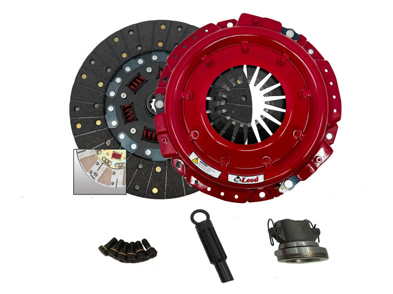 McLeod - Adventure Series: Super Trail Pro Clutch Kit: 2012-2018 Wrangler JK: 3.6L Engine - 776004