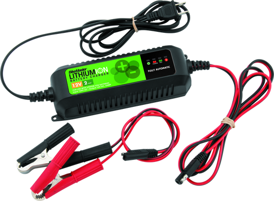 BikeMaster - BikeMaster Lithium Ion Battery Charger - 150906