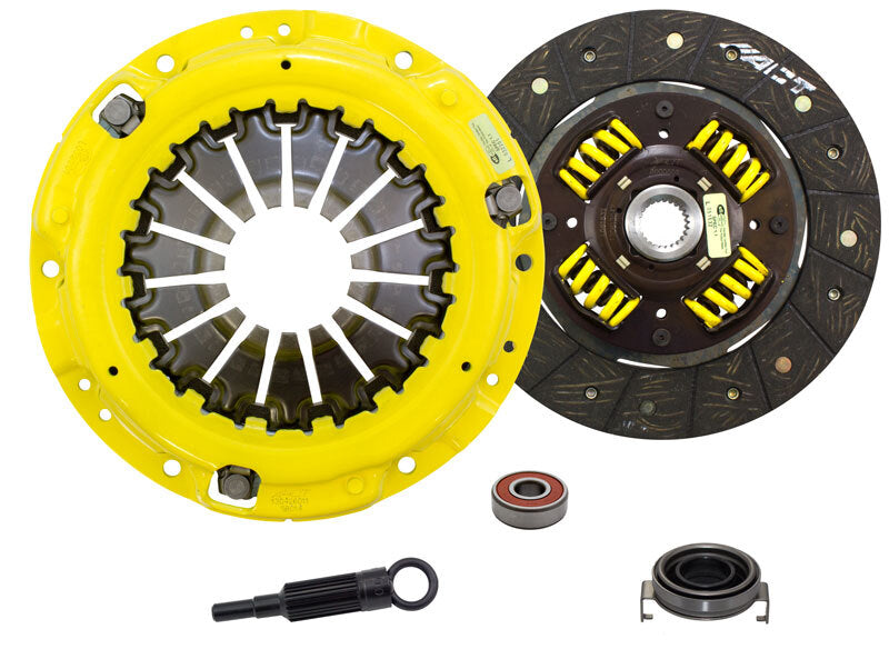 ACT - ACT 15-18 Subaru WRX HD/Perf Street Sprung Clutch Kit (Will Not Fit Vin J-806877) - SB5-HDSS