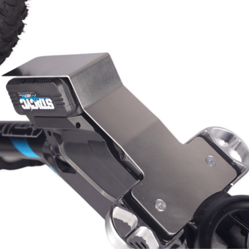 Hardline - Hardline Electric Bike Skid Plate - SKP-1