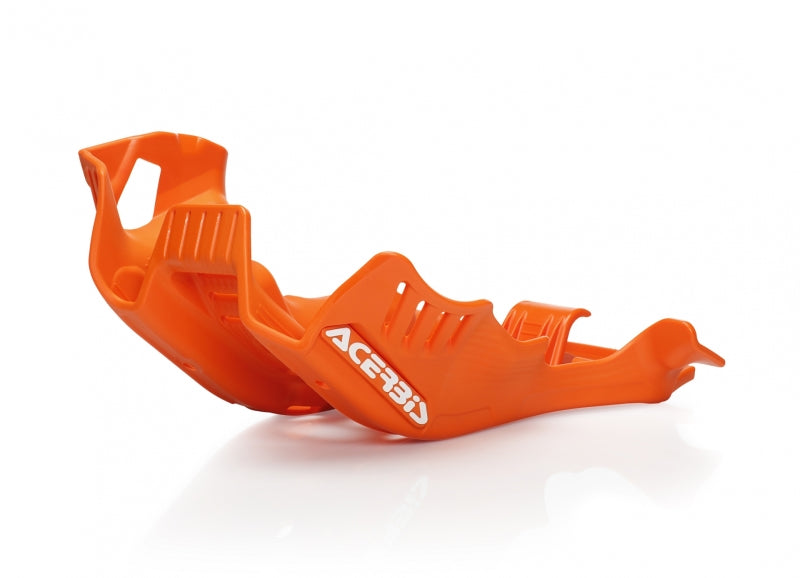 Acerbis - Acerbis 20-23 KTM XC-W250tpi/300tpi/ EXC300tpi Skid Plate - 16 Orange - 2780575226