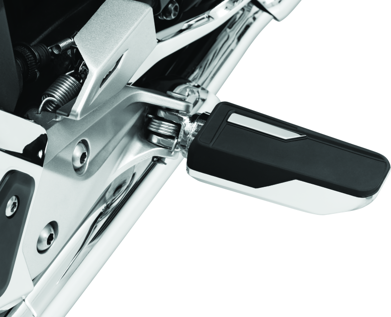 Kuryakyn - Kuryakyn Omni Pegs Without Male Mount Chrome - 6762