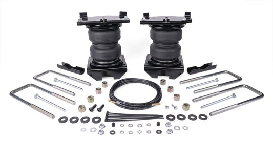 Air Lift - Air Lift 09-15 Ford Raptor 4WD LoadLifter 5000 Ultimate Air Spring Kit w/Internal Jounce Bumper - 88412