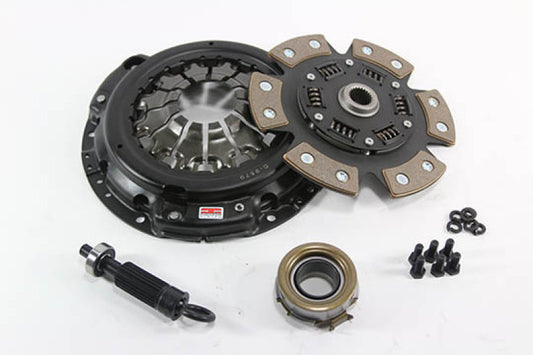 Competition Clutch - Competition Clutch 2013-2014 Scion FR-S/Subaru BRZ Stage 4 - 6 Pad Ceramic Clutch Kit * NO FW * - 15035-1620