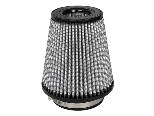 aFe - aFe Magnum FLOW Pro Dry S Replacement Air Filter 4.5in. F x 7in. B x 4.5in. T x 7in. H - 21-91045