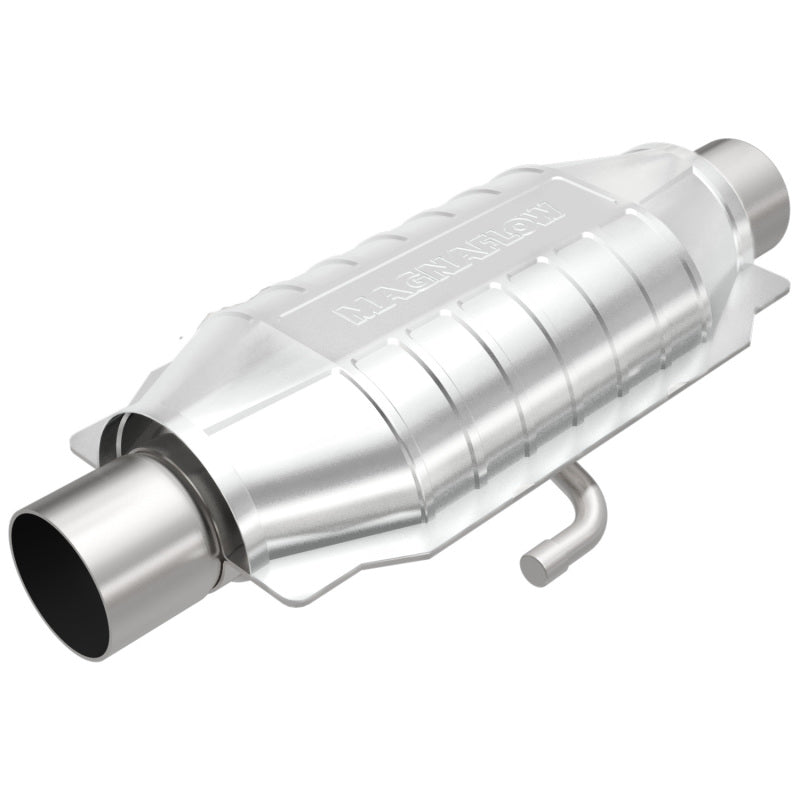 Magnaflow Exhaust Products - Standard Grade Universal Catalytic Converter - 3.00in. - 94019