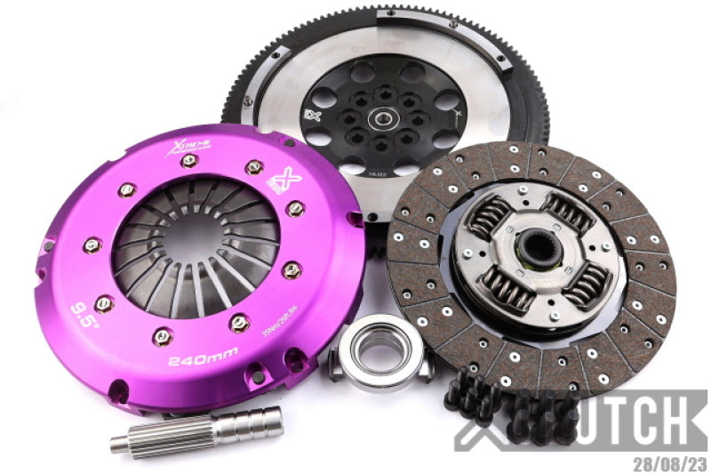 XCLUTCH - XClutch 13-20 Subaru BRZ TS 2.0L Stage 1 Sprung Organic Clutch Kit - XKSU24590-1A