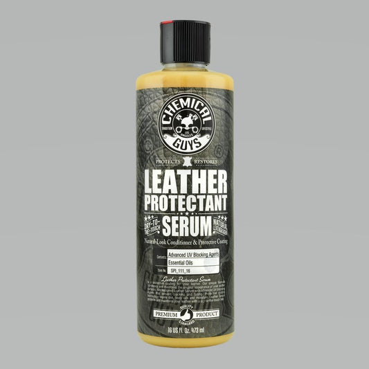 Chemical Guys - Chemical Guys Leather Serum Natural Look Conditioner & Protective Coating - 16oz - SPI_111_16