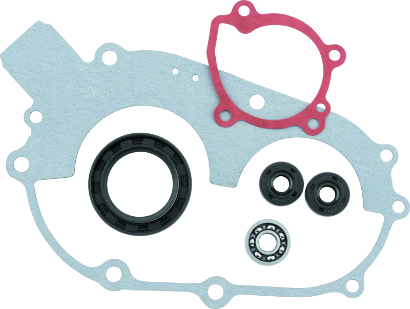 QuadBoss - QuadBoss 94-95 Polaris 400L 2x4 Water Pump Rebuild Kit - 565262