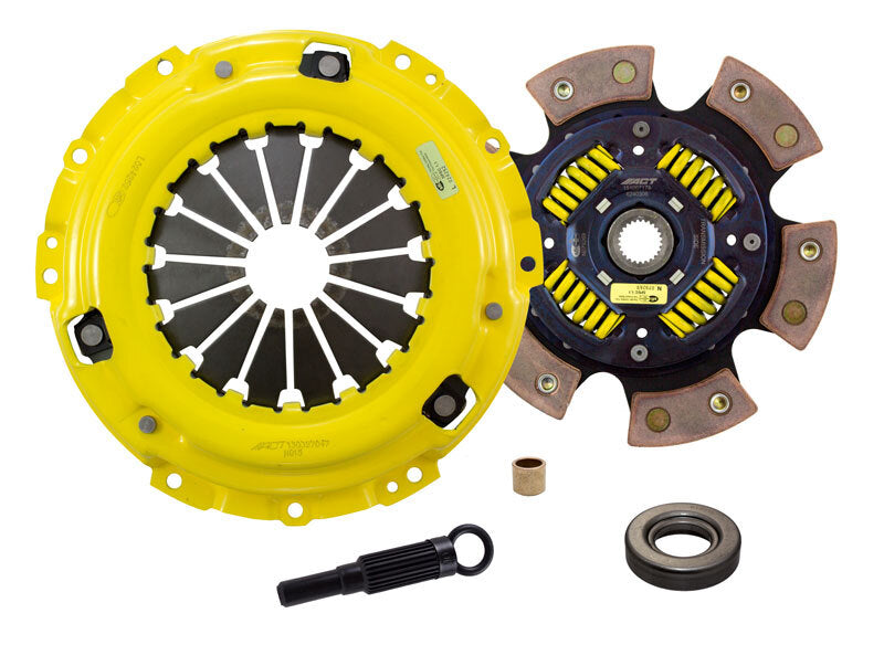 ACT - ACT HD/Race Sprung 6 Pad Clutch Kit - NS1-HDG6