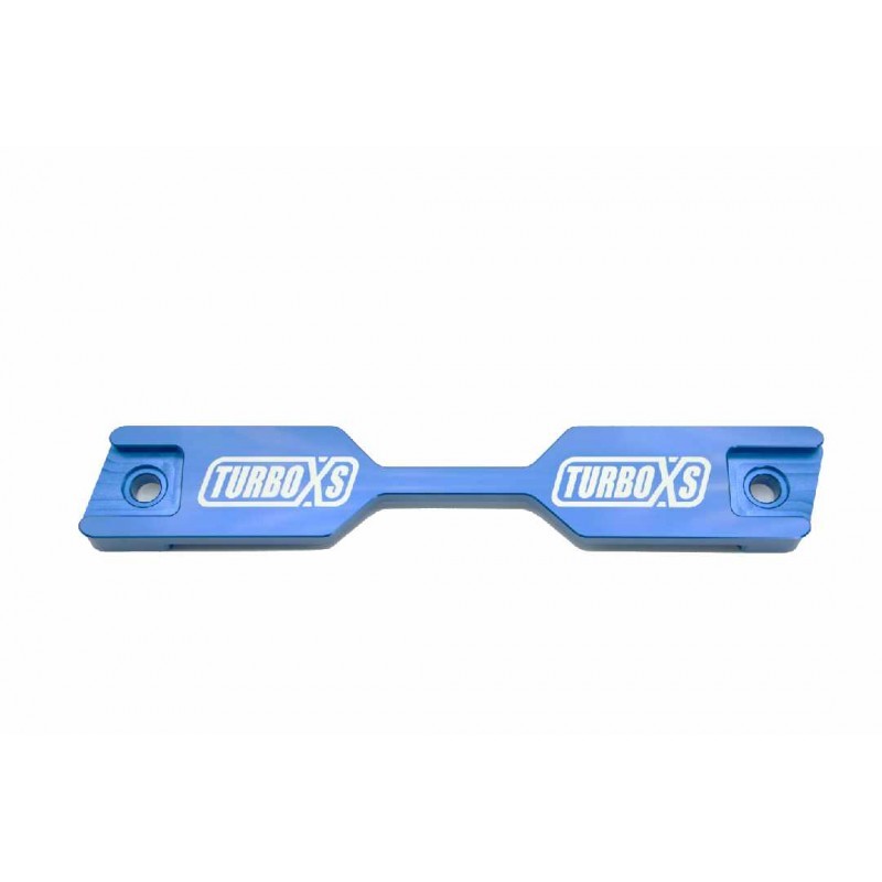 Turbo XS - Turbo XS Battery Tie Down - Blue - WS-BT-V2-BLU