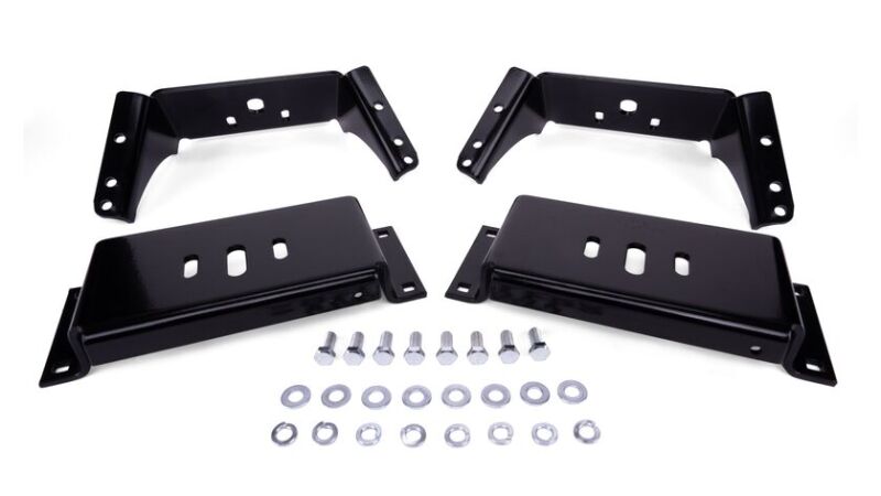 Air Lift - Air Lift 17-24 Ford F-350 Cab & Chassis 2WD/4WD Loadlifter 5000 Air Spring Kit - 57343