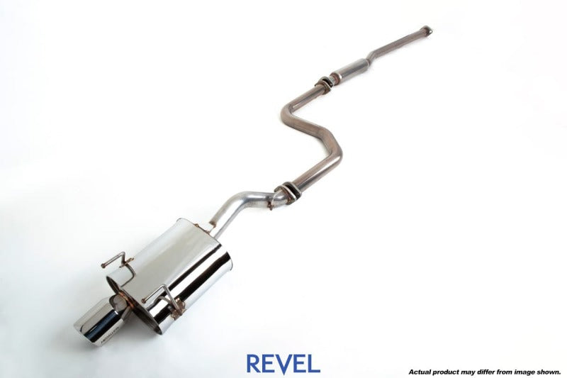 Revel - Revel 96-00 Honda Civic Hatchback Medallion Street Plus Exhaust System - T20018