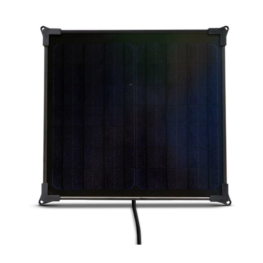 Battery Tender - Battery Tender 12V 17Watt Mountable Solar Battery Charger - 021-1173