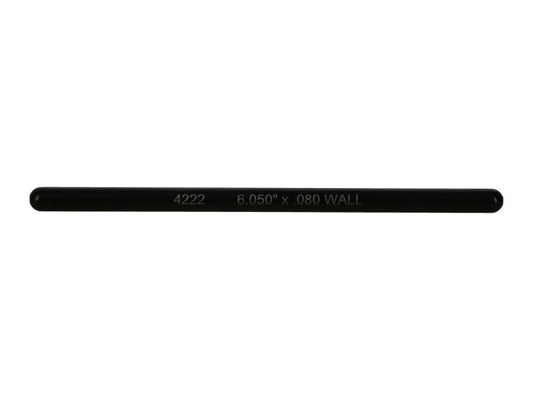 Manley Performance - Manley Dodge 5.7L/6.4L Hemi 5/16in .080in Wall Chrome Moly Swedged End Pushrods (8 INT/8 EXH) - 26640