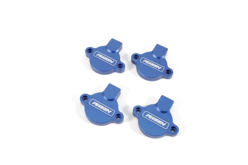 Perrin Performance - Perrin 15-22 WRX Cam Solenoid Cover - Blue - PSP-ENG-172BL - MST Motorsports