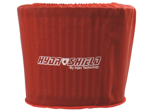 Injen - Red Hydroshield - Red - 1034RED