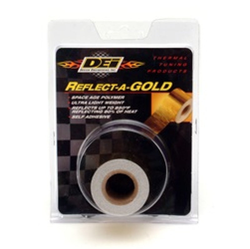 DEI - DEI Reflect-A-GOLD 1-1/2in x 15ft Tape Roll - 10394