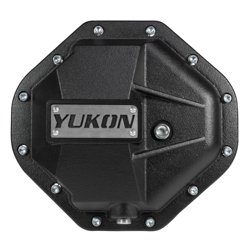 Yukon Gear - Yukon Gear Hardcore Nodular Iron Cover for Chrysler 9.25in Rear Differential - YHCC-C9.25