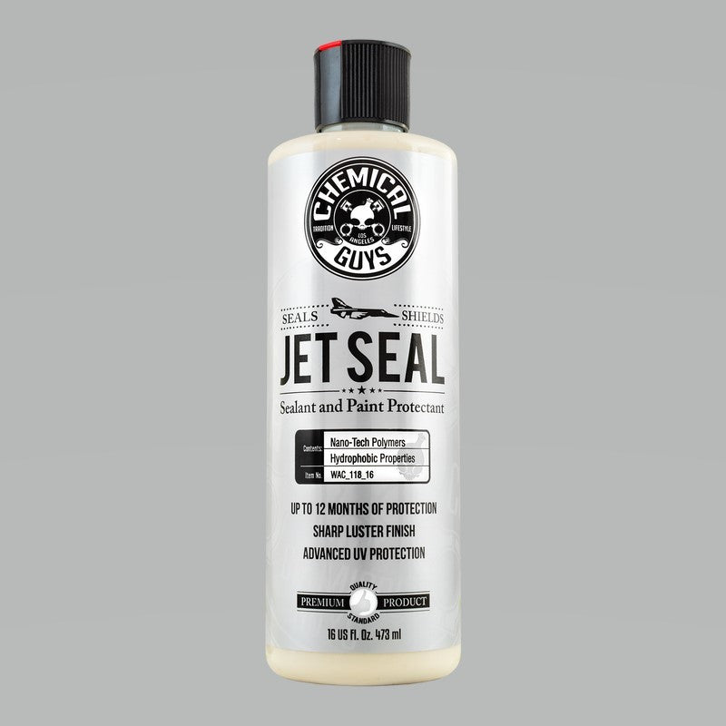 Chemical Guys - Chemical Guys JetSeal Sealant & Paint Protectant - 16oz - WAC_118_16