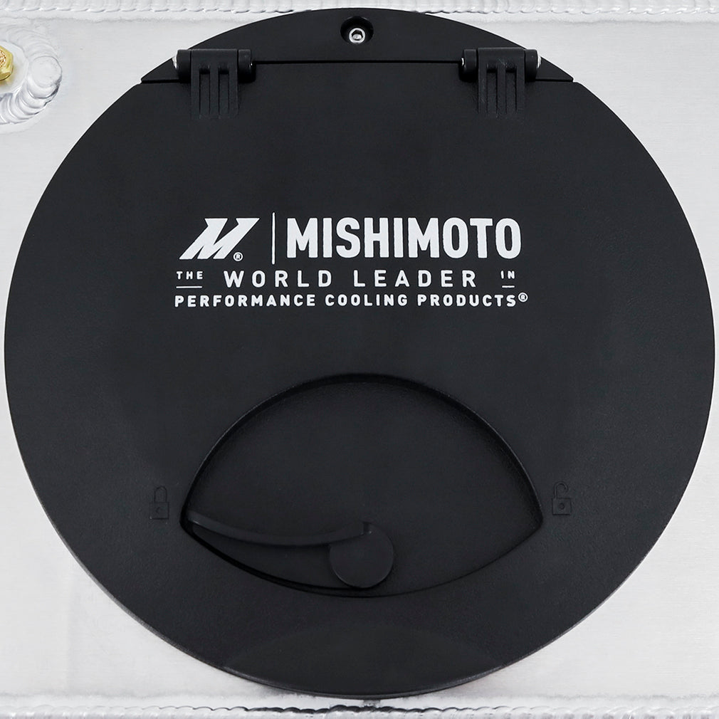 Mishimoto - Air to Water Intercooler Ice Tank, 5 Gallon - MMRT-A2W-50N