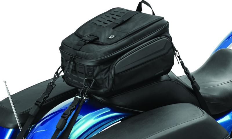 Kuryakyn - Kuryakyn Xkursion XB Ambassador Tail Bag - 5256