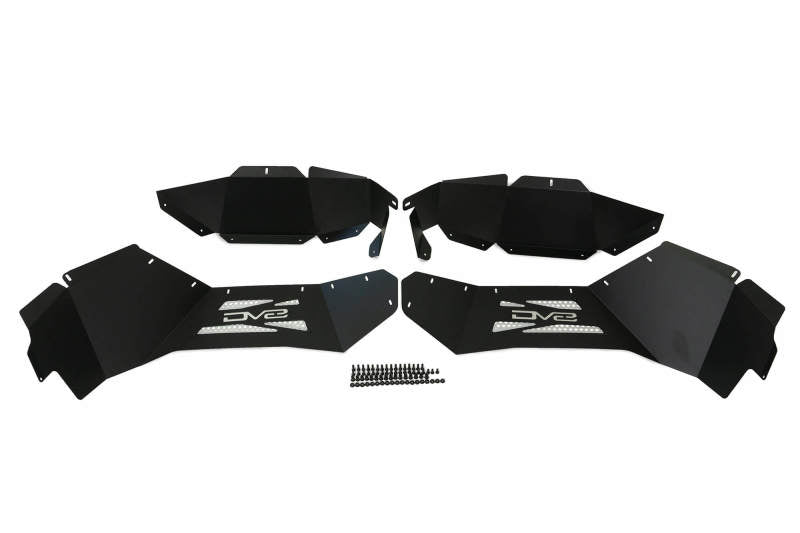 DV8 Offroad - Fender Liner - INFEND-05RB - MST Motorsports